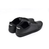 کفش کتانی طبی روزمره اسپورت شهپر مدل سعید 101 با رویه چرم