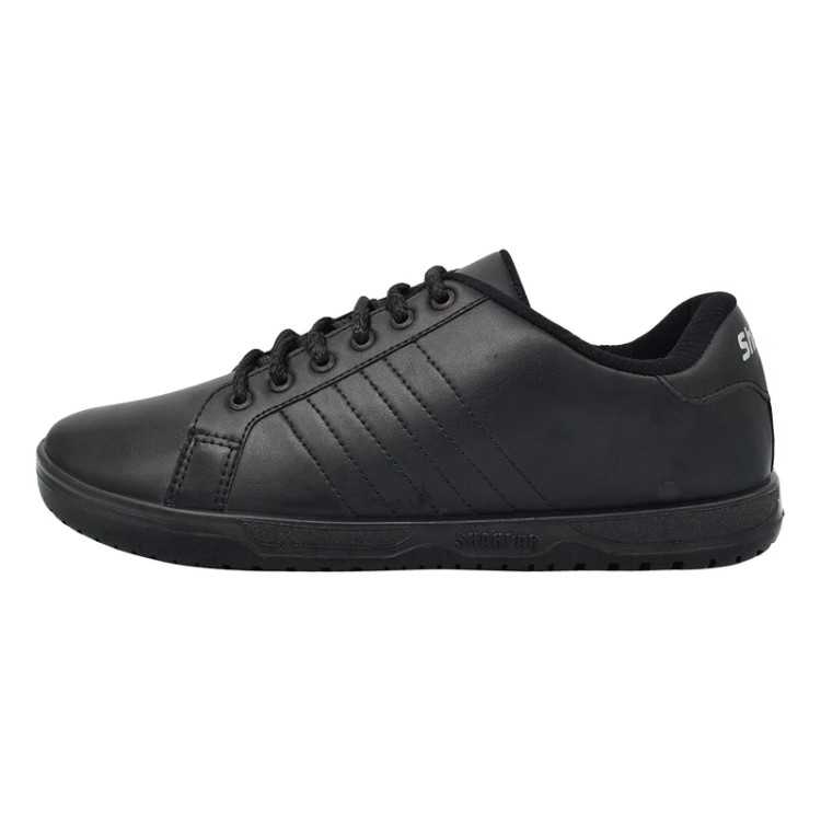 Shahpar Sport casual medical sneakers, model Saeed 101, with leather upper