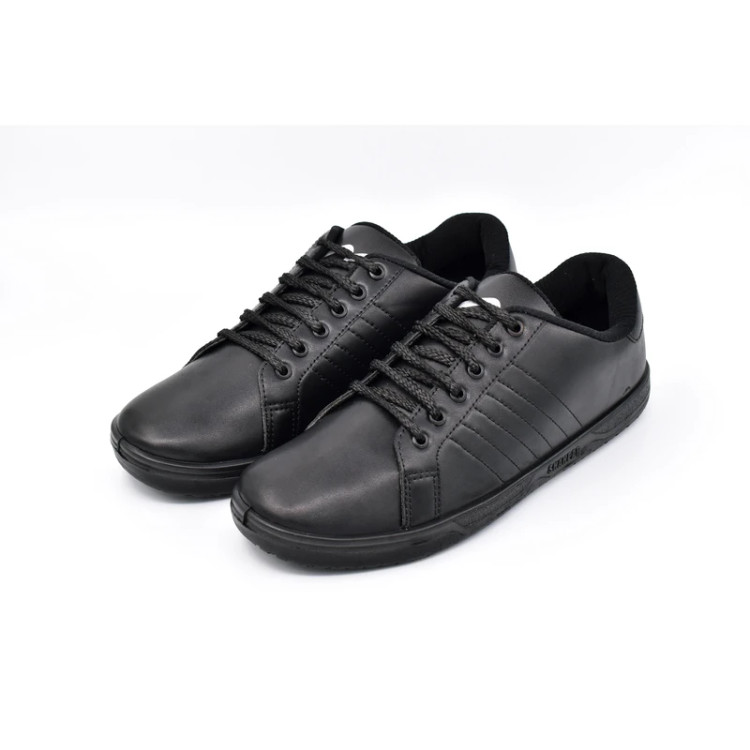 Shahpar Sport casual medical sneakers, model Saeed 101, with leather upper