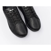 کفش کتانی طبی روزمره اسپورت شهپر مدل سعید 101 با رویه چرم