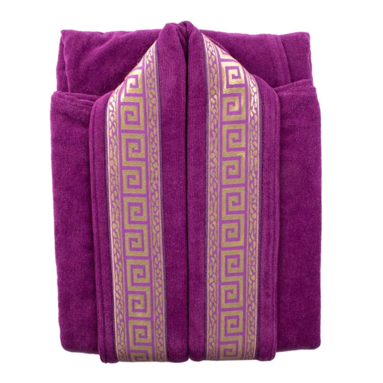 حوله پالتویی تن پوش مدل Versace سایز 125