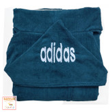 حوله پالتویی تن پوش پسرانه و دخترانه نوجوان مدل ساده آدیداس Adidas سایز 115