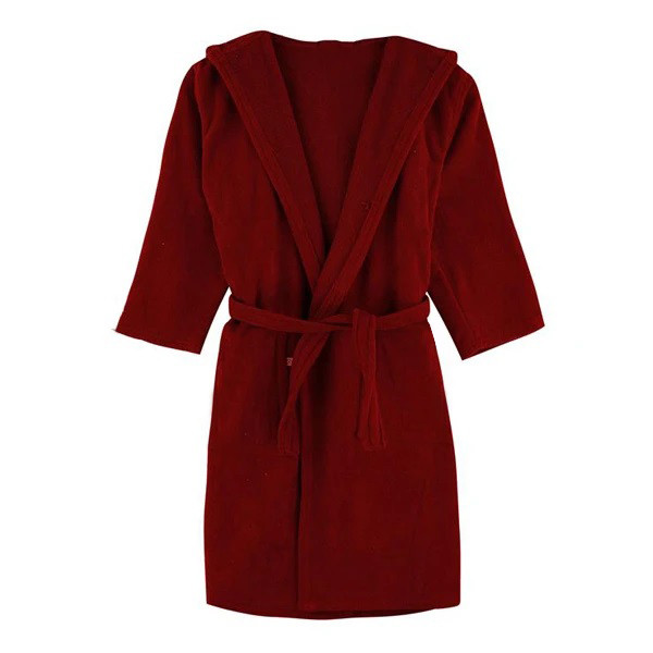 حوله پالتویی تن پوش پسرانه و دخترانه نوجوان مدل ساده آدیداس Adidas سایز 115