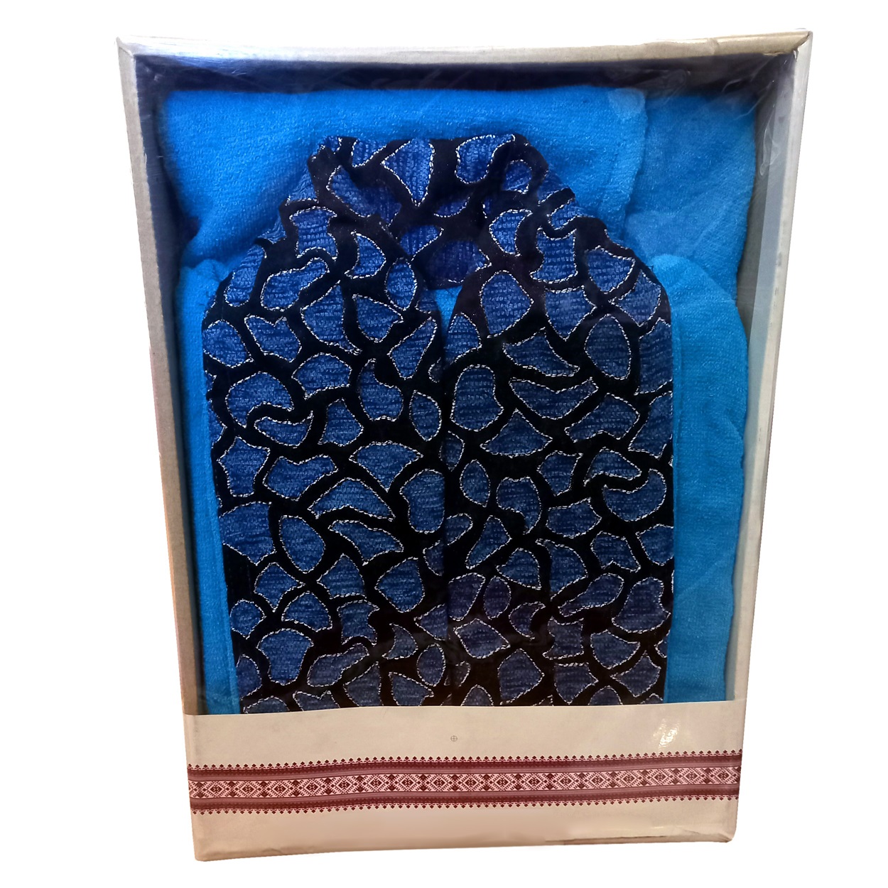 Imparator Model Bathrobe (Size : 125)