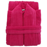 فروش عمده حوله پالتویی تن پوش ساده مدل اقتصادی با کیفیت سایز 125 - پک 12 عددی